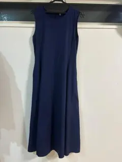 UNIQLO Lサイズ　ウルトラストレッチエアリズムワンピース
