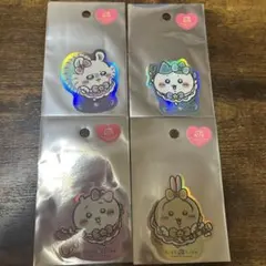 まじかるちいかわ　スマホに貼れるサイズのホログラムステッカー