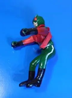 ポピニカ【スカイターボ】スカイライダー　仮面ライダー　ポピー　超合金　ジャンクのサムネイル