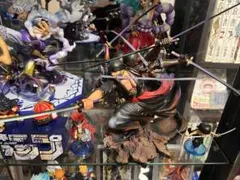 ワンピース POP WA-MAXIMUMロロノア・ゾロVer.鬼気九刀流 阿修羅