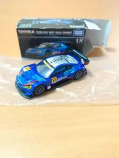 【不良エラー品】トミカプレミアム SUBARU BRZ R&D SPORT 不良エラー品】トミカプレミアム SUBARU BRZ R&D SPORT - メルカリ