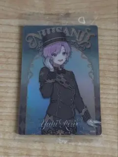 にじさんじ ウエハース 夕陽リリ