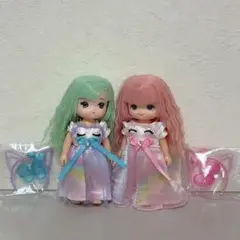 ゆめかわ　ミキちゃん　マキちゃん