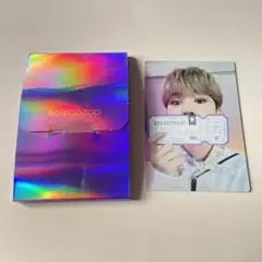 ソウジュ　ジミン