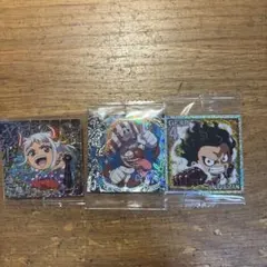 ワンピース キャラクターシールセット