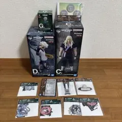 一番くじ HUNTER×HUNTER フィギュアセット