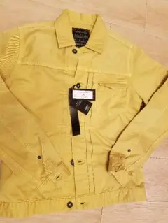【再値下げしました】KURO 新品タグ付きジャケットのサムネイル