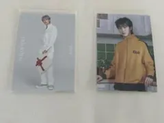 SEVENTEEN The8 ハオ トレカ
