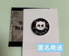 スキズ 展覧会 ヒョンジン　ジニレット　ランダムピンバッチ