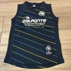DALPONTE ストライプサッカーウェア 130のサムネイル