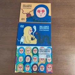 365±1DAYS GNOMON KLEPTOMANIAC 3巻セット