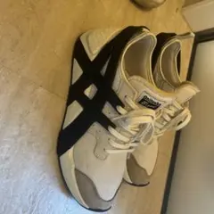 Onitsuka Tiger スニーカー BIG LOGO TRAINER2.0