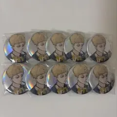 ハイキュー ジャンプGIGA 全サ 月島蛍 缶バッジ