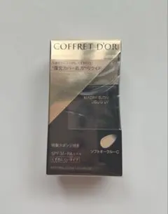 コフレドール リフォルムグロウ リクイドUV ソフトオークル -C 30ml