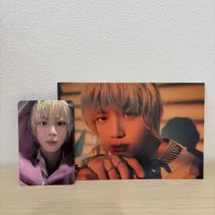 BTS JIN HAPPY トレカ フォトカード セット