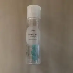 ORBIS オイルカットクレンジングリキッド　ナノバブル150ml【空ボトル 】のサムネイル