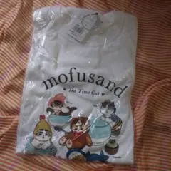 モフサンド Tシャツ、モフサンド展 Tシャツ、サメにゃんTシャツ、モフサンド現定