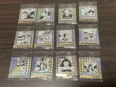 ドラゴンボール40周年　ウエハース　第2弾　シール12枚セット