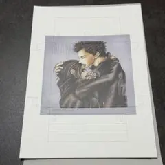 【カプセルトイ】矢沢あい ペーパーキャンバス NANA レン