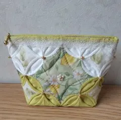 ミナペルホネン ハンドメイド tambourine L字ポーチ L字財布 - メルカリ