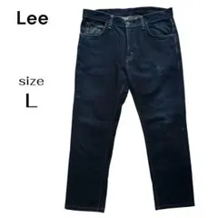 Lee リー ストレッチ デニム テーパード デニムパンツ インディゴ 32 Lのサムネイル