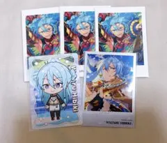 あんスタ ぱしゃっつ チップス SD 星幻ポラロイド 日々樹渉