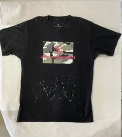 uniform experiment カモフラ Tシャツ