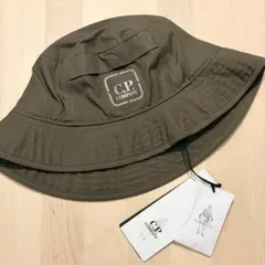 新品 C.P. COMPANY METROPOLIS バケットハット サイズL