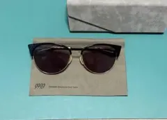美品】999.9 feelsun フォーナインズ F-01M サングラス - メルカリ