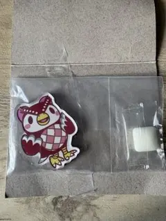 あつまれどうぶつの森 キャラマグネッツ フーコ