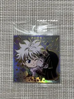 HUNTER × HUNTER ウエハース SEC キルア アルカ
