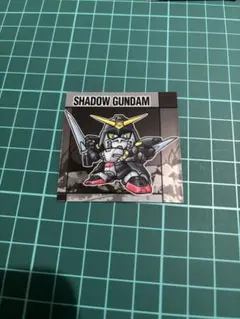 ガンダムスナック2 60 ガンダムシュピーゲル