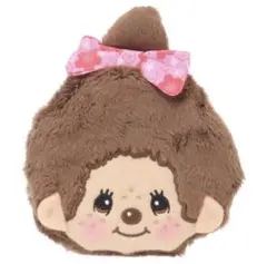 キャラがま(がま口財布)和風モンチッチちゃん　新品