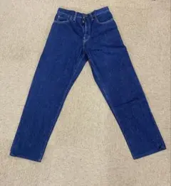 90s 初期 RRL ストレートデニムパンツ USA製 三つ星タグ W29 - メルカリ