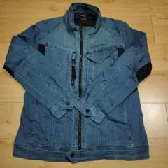 ワークマンFIELD CORE コーデュラ ストレッチ長袖ジャンパー 3L