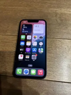 【美品】iPhone13mini 128GB ブラック