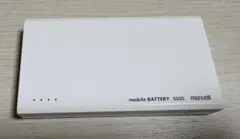 maxell マクセル　モバイルバッテリー 6200mAh 日本製のサムネイル