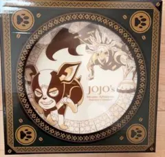 スシロー　ジョジョの奇妙な冒険　コラボ　限定　プレート　イギー皿最安値