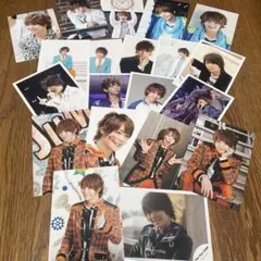 有岡大貴セット まとめ売り 有岡大貴 公式写真まとめ売り - メルカリ