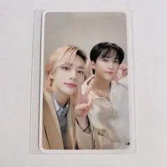 スキズ Stray Kids オフイベ 会場限定トレカ ユニット ③