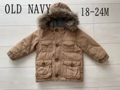 OLD NAVY モッズコート　18-24M
