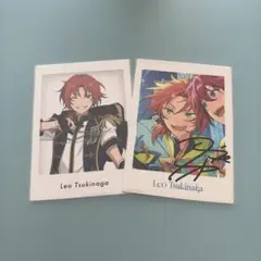 あんスタ 月永レオ ぱしゃっつ 10周年 購入特典 2点セット