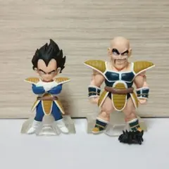 ドラゴンボール アドバージ　ベジータ・ナッパ