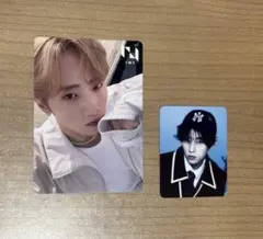 INI 許豊凡　フェンファン　リミスト　トレカ