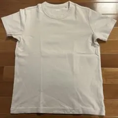 UNIQLO U ユニクロ Tシャツ 半袖 ベージュ Lサイズ
