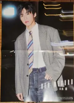 duet 2025年10月号 ピンナップ