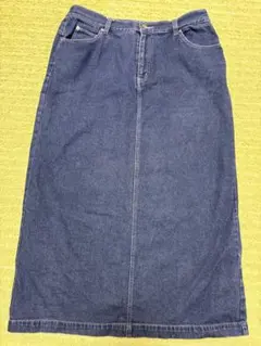 un dix cors デニムスカート