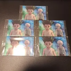 バラ売り️⭕️ ハンターハンター イタジャガ カード ゴン キルア レア