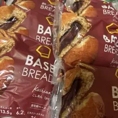 BASE BREAD こしあん 6袋セットのサムネイル
