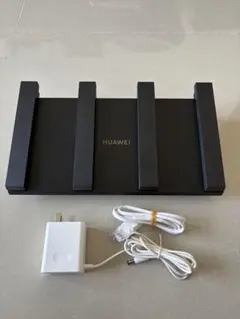 HUAWEI 無線ルーター AX6 WIFI6 海外仕様　強力電波のサムネイル